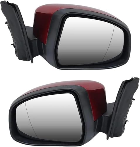 Rétroviseurs pour Ford Focus 2011-2018 réparer angle mort angle cassé