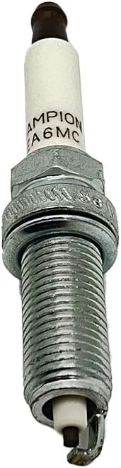 Polaris Spark Plug for Specific SPORTSMAN and Scrambler 850 ATV, REA6MC, 0.035 Inch Gap, OEM Replacement Ignition Component, Engine Performance and Reliability, Genuine OEM - Part 3022438