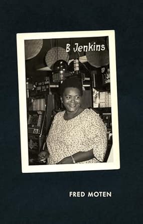 B Jenkins B Jenkins book cover