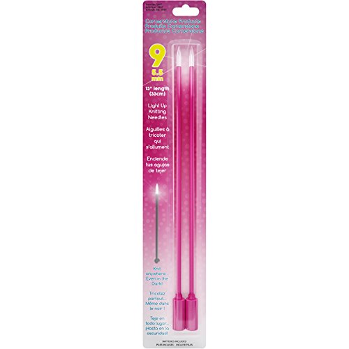 Cornerstone Products Knit Lite Knitting Needles-Size 9