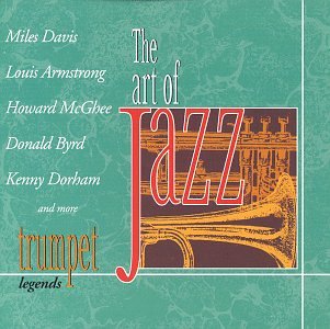 Trumpet Legends [Audio CD]