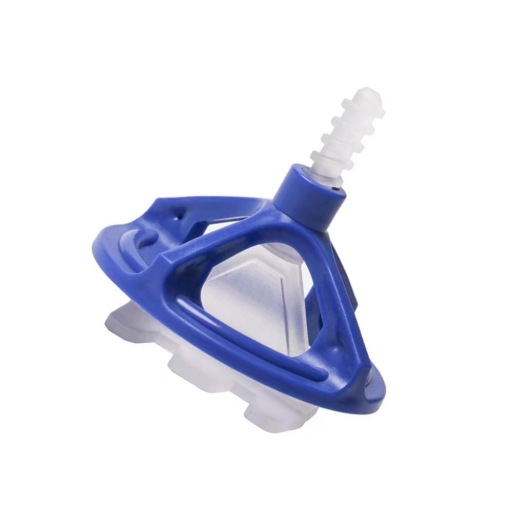 Sarini Tile Leveling System 3mm, 50 Pcs Revolutionary 3mm Tile Spacer Levelling System, 100 Spiral base - Image 3