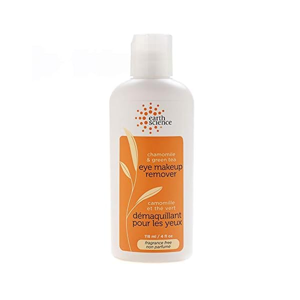 ARTH SCIENCE - Chamomile & Green Tea Natural Eye Makeup Remover (4 fl. oz.)
