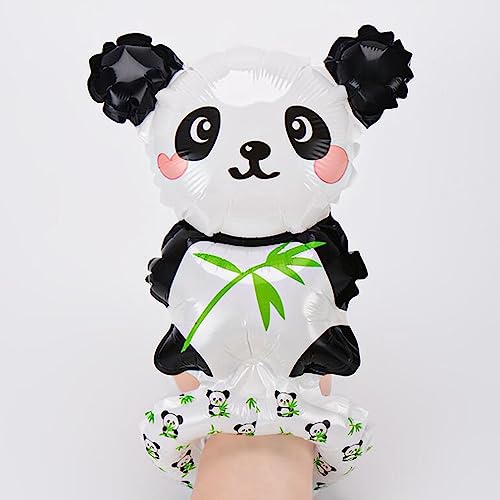 Mangdunt B50 50Pcs Cartoon Zoo Animal Wrist Ballon Wildlife Safari Balloon Animals Balloons Bracelets For Jungle Theme Birthday Party Favors thumb #7
