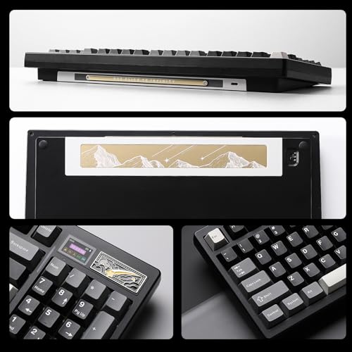 YUNZII IF99 96%レイアウト ワイヤレス ゲーミングキーボード の商品画像 7