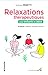 Relaxations thérapeutiques pour enfants et ados