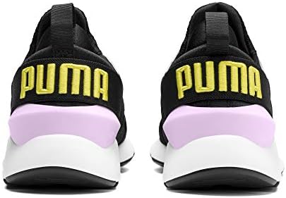 puma muse jr black