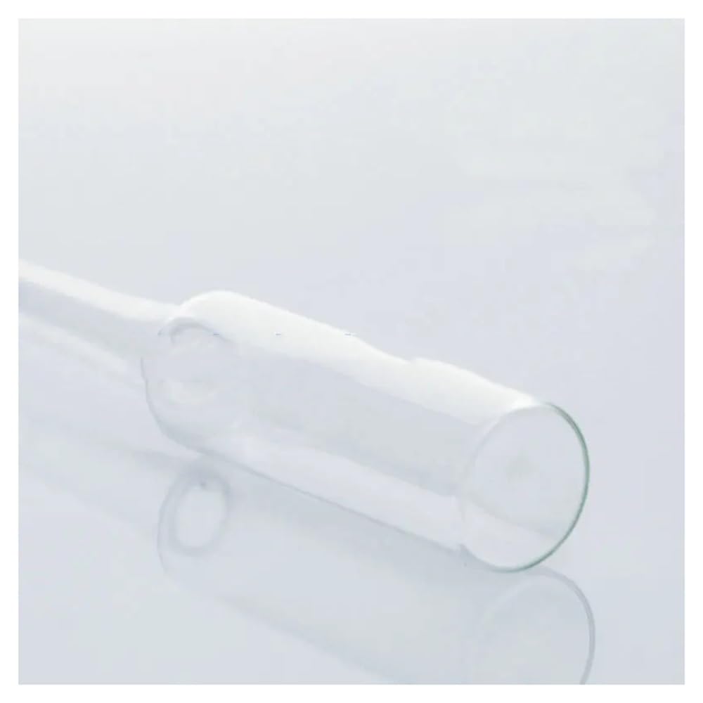 Laborgeräte und -ausrüstung 20/30/50/100 Stück Labor Klarglas/Braunglas 1/2/5/10/20ml Ampullenflasche zur Aufbewahrung von Medikamenten(Clear 5ml 50pcs)