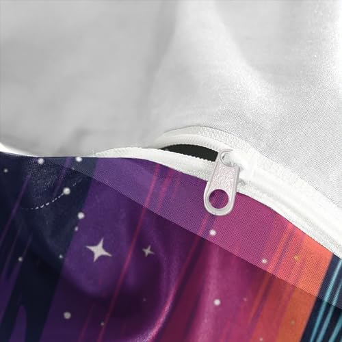 Parure de lit astronaute 3D, le cadeau idéal pour un adolescent passionné d'espace - 8
