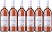 Produktbild Weingut Rogenwieser Kirchheimer Schwarzerde Portugieser Weißherbst lieblich (6 x 1,0L)