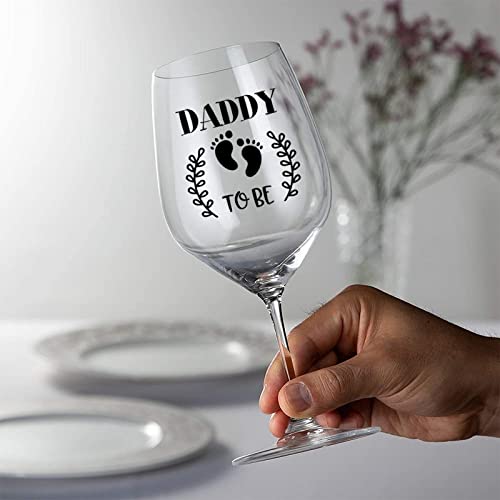 Verres à vin modernes : lot de 2 pour éviter les traces et réchauffer le vin