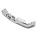 MBI AUTO - Chrome, Steel Rear Bumper Face Bar Shell for 2009-2018 RAM 1500 Pickup W/Out Park & Dual Exhaust 09-16, CH1102367