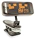 Peterson StroboClip HD Clip-On Stimmgerät | Gitarre, Bass, Violine, Ukulele, Harfe, Blechbläser, Holzblasinstrumente, Orchester