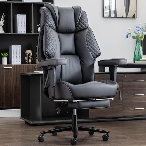 EXCEBET Big and Tall Office Chair 500lbs
