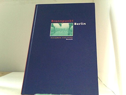 Brennpunkt Berlin. Politik, Stadtentwicklung, Kultur, Umweltschutz