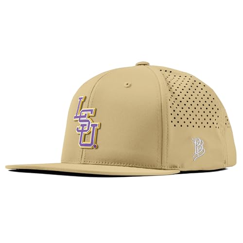 Branded Bills Oficialmente Licenciada Gorra LSU Tigers miniatura 1
