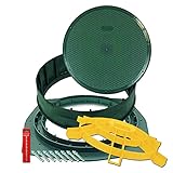 Polylok Heavy Duty 20' Septic Tank Riser Kit (8' Tall)
