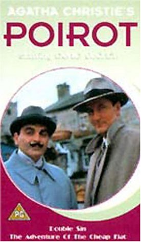 Preisvergleich Produktbild Poirot [VHS]