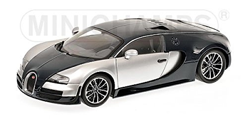 Amazon | ミニチャンプス 1/18 ブガッティ ベイロン スーパー