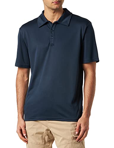 Polo shirt homme MEETYOO en maille respirante pour le sport et le quotidien