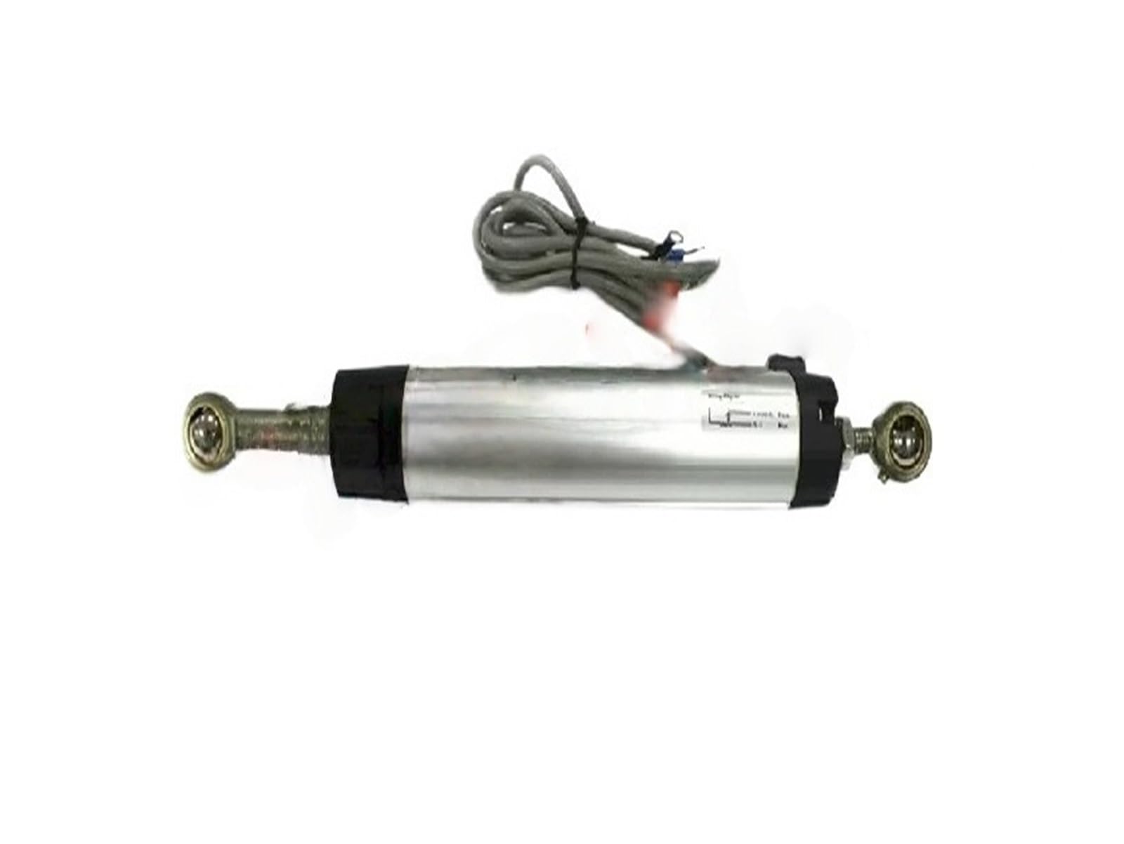 Maszyna do formowania wtryskowego Linijka El KPC-200 KPC-200 mm Elektroniczne urządzenie Przetwornik ruchu liniowego Obrotowy okrągły wstępnie skompresowany przegubowy na zawiasach