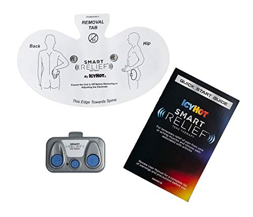 Icy Hot Smartrelief Strte Size 1ct Icy Hot Smartrelief Starter Kit