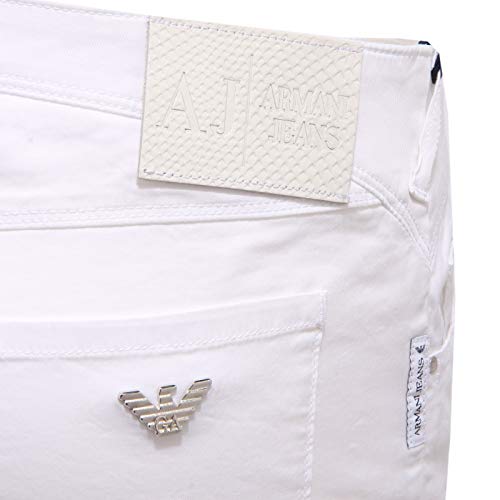 3975Z Pantalone Donna Armani Jeans SLINNY Fit