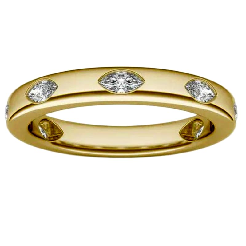 Bague imposante en argent pour sublimer vos looks de soirée
