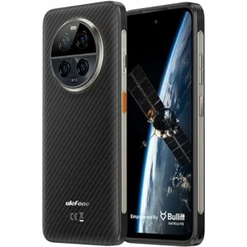 Ulefone Armor 23 Ultra 512 Go et 12 Go RAM Noir le smartphone incassable et puissant
