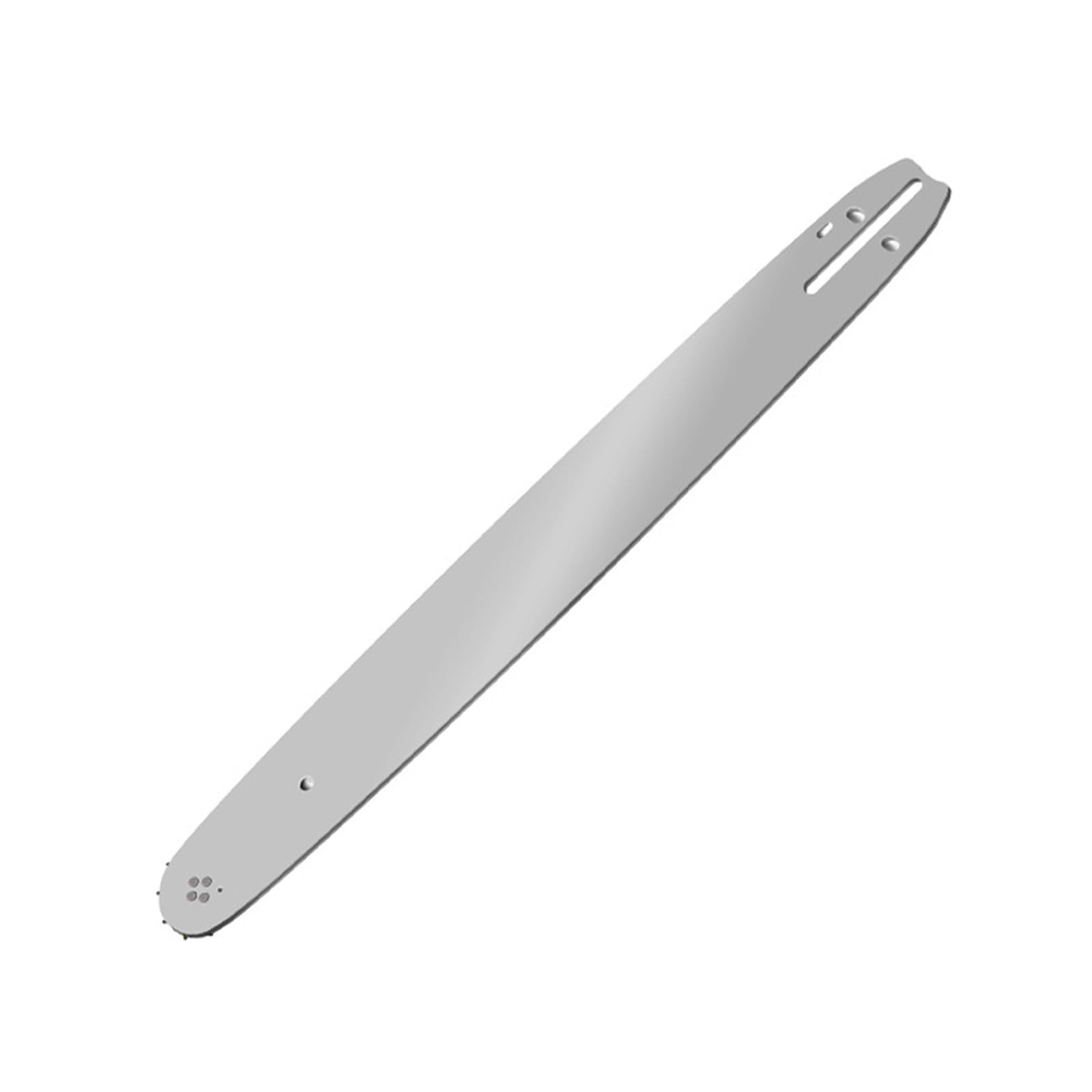Chainsaw Guide Alloy Steel Construction Compatibility for MultiBrand Quick Changes for Woodworking Professional Woodworking Chainsaw Guide