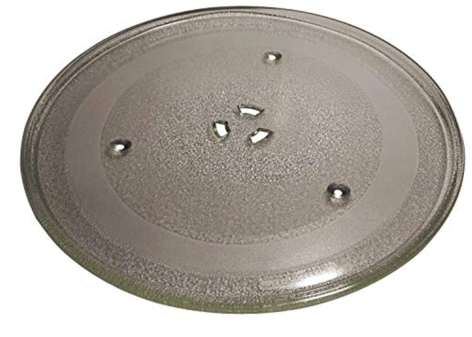 Microwave Glass Turntable Tray Compatible for Various Models