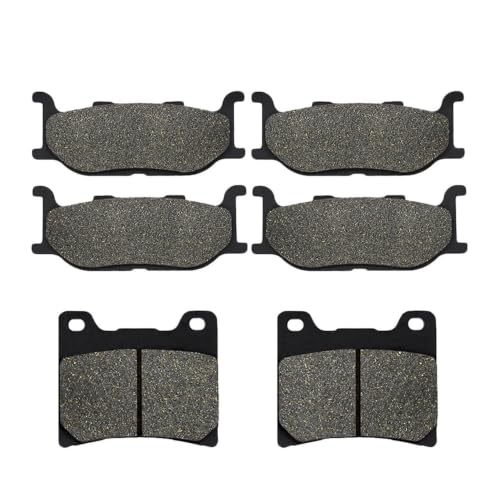 Plaquettes de frein avant pour Yamaha XJ900S Diversion 1995-2003