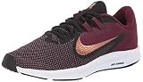 Calzado Nike Nike Downshifter 9, Zapatillas de Running Mujer, Night Maroon/Metallic Copper/Black