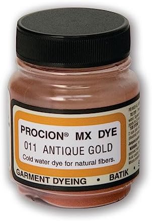 Jacquard Procion Mx Dye - Undisputed King of Tie Dye Powder - Bright Blue - 1 Lb - Cold Water Fiber Reactive Dye Made in USA