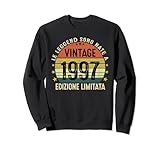Photo Gallery vintage 1997 regalo uomo 27 anni compleanno annata 1997 felpa Photo Gallery vintage 1997 regalo uomo 27 anni compleanno annata 1997 felpa