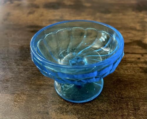 大正ガラス デザート和グラス 大正ロマン レトロのサムネイル