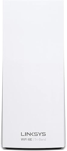 Miniatura 5 de Linksys Router WiFi 6E para juegos, tribanda, diseñado para juegos y transmisión, velocidades de hasta (AX8400) 8.4Gbps