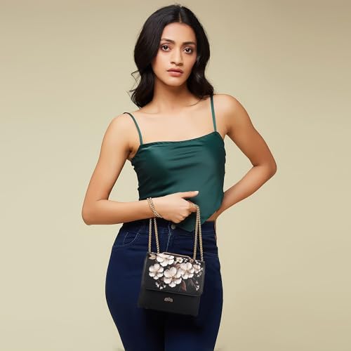 Image of Nevis Stylish Women's Sling Bag, Crossbody Purse, Casual