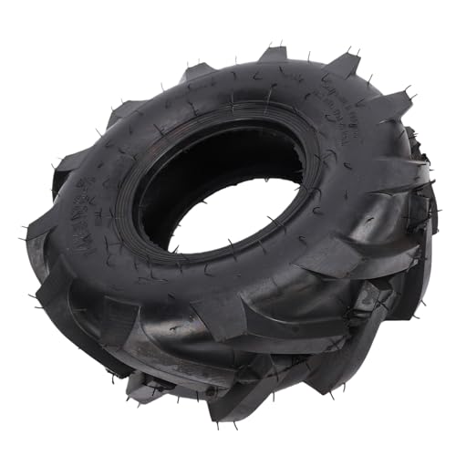 Neumático de vacío 14x5.00-6 resistente para ATV quitanieves 7