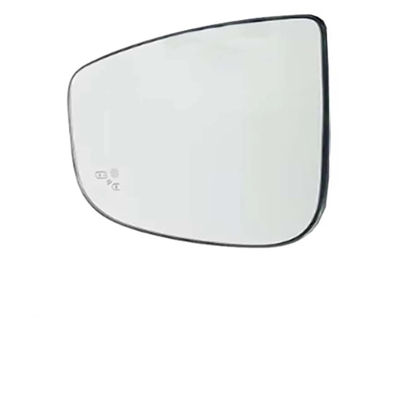 Miroir vitre rétroviseur Citroën Jumpy compatible chauffage angle mort - 3