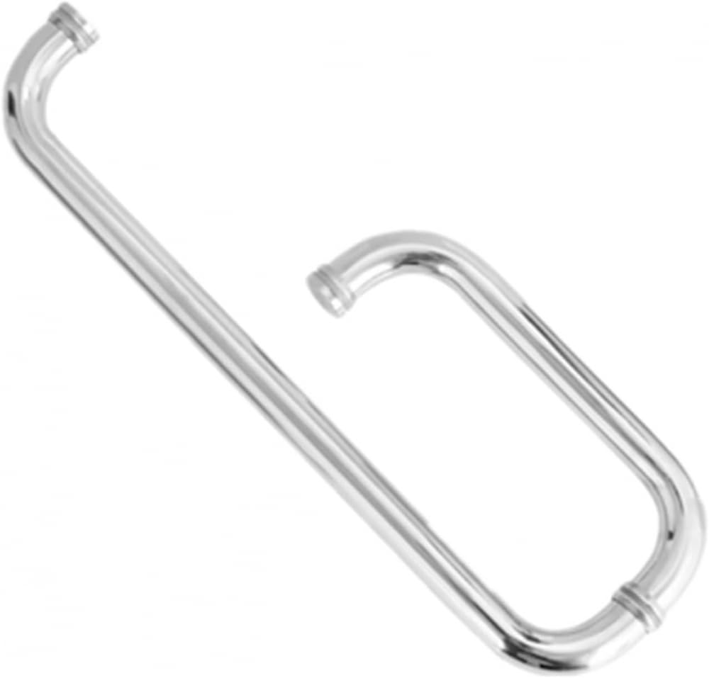 Poignée de porte en verre double face : réparez votre cabine de douche glissante
