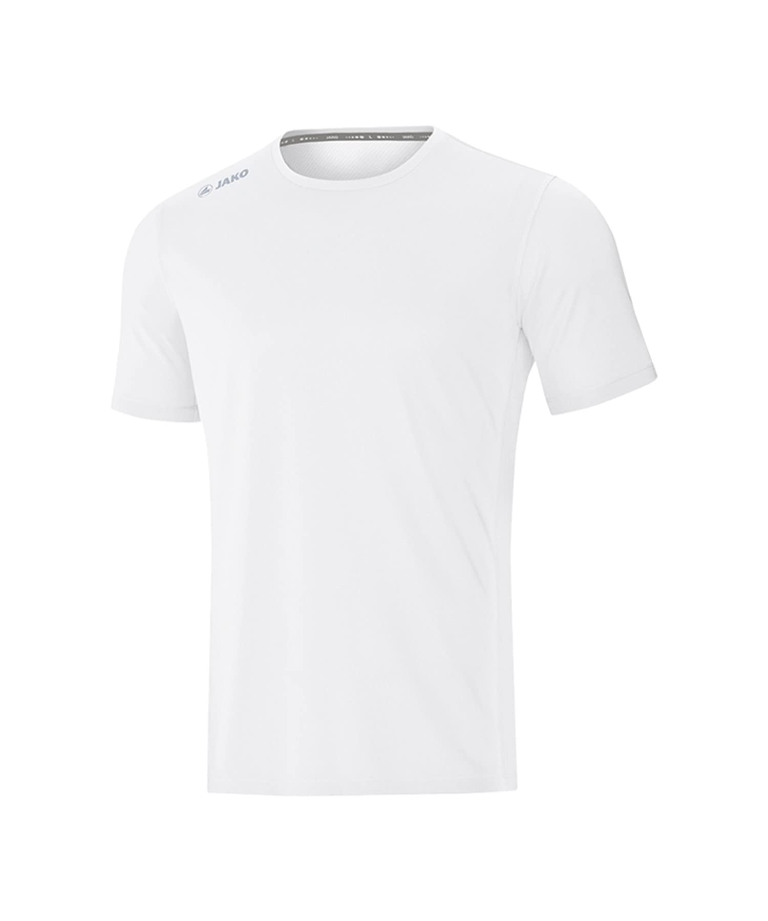 JAKO T-Shirt Run 2.0 Men's T-Shirt - White, XXX-Large