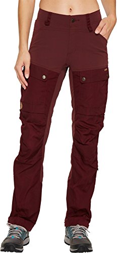 Fjällräven Damen Keb Trousers W Regular Lange Hose