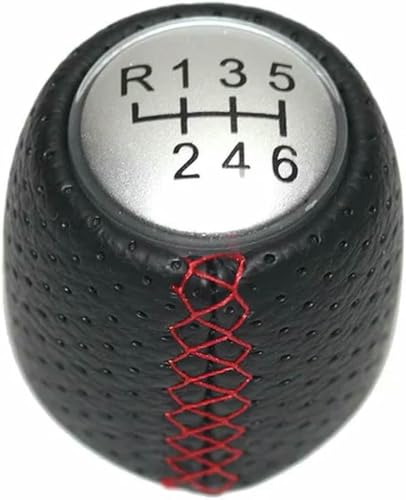 HYTNFPU Car Gear Shift Knob Boot Cover Gaiter Lever Shifter