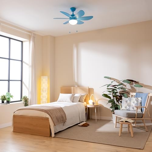 Ventilateur De Plafond Cecotec EnergySilence Aero 3600 Vision – 50 W, 6 Pales, Mode Été/Hiver - vue 6