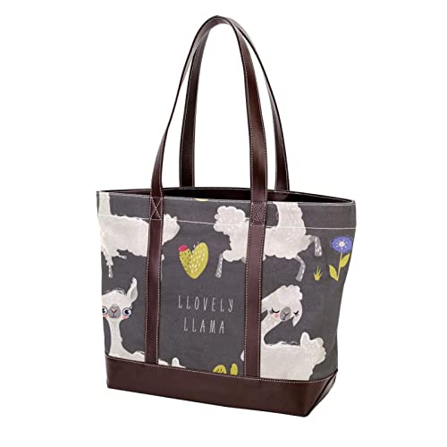 Sac à main pour femme fashion tote bag grand sac bandoulière floral