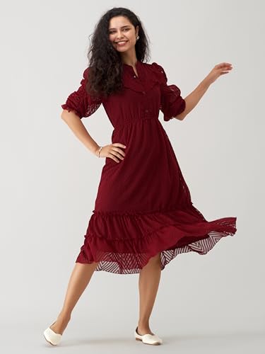 Image of AASK Dress for Women | One Piece Kurta Set | Tops