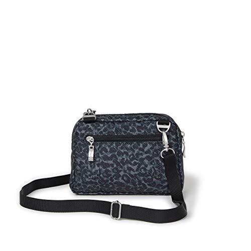 Image of Baggallini Triple Zip Bagg JAV Cross Body