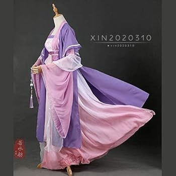 Amazon.co.jp: [yofab] コスプレ衣装 陳情令 魔道祖師 雲夢江氏