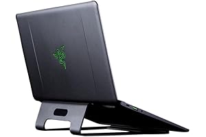 Razer Stand Chroma: Laptop Heaven